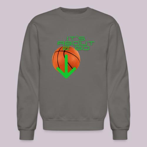Grant Ball - Unisex Crewneck Sweatshirt