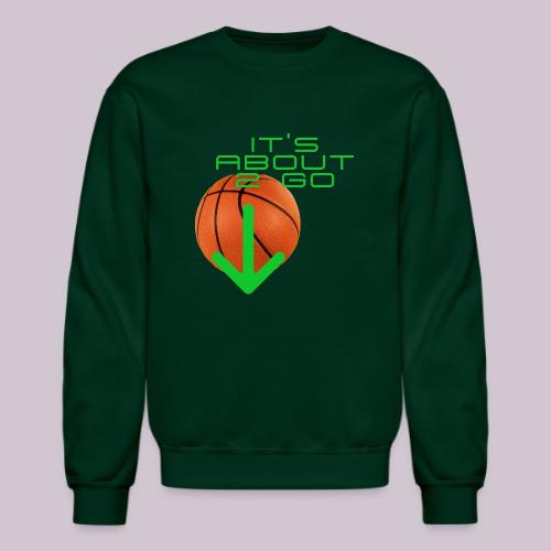 Grant Ball - Unisex Crewneck Sweatshirt