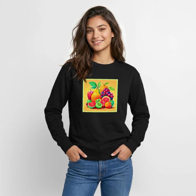 Colorful Fruit Medley