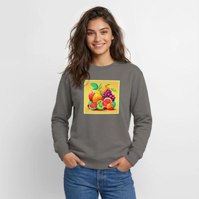 Colorful Fruit Medley