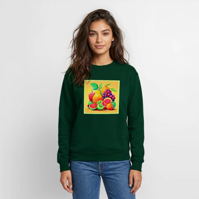 Colorful Fruit Medley