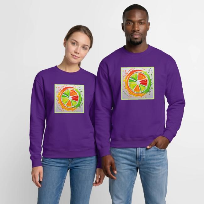 Citrus Splash Design