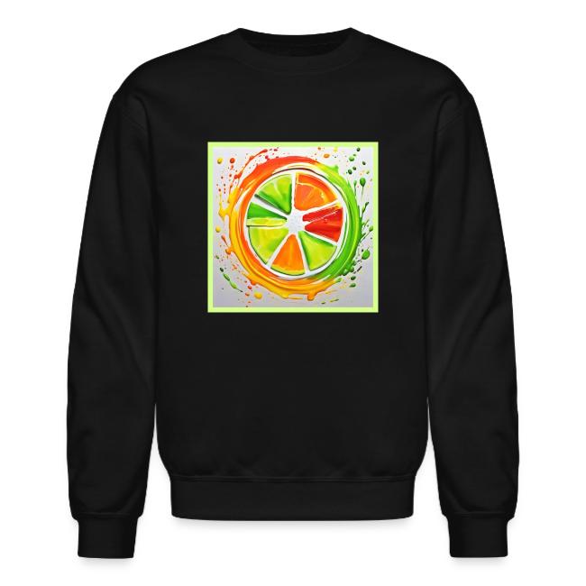 Citrus Splash Design