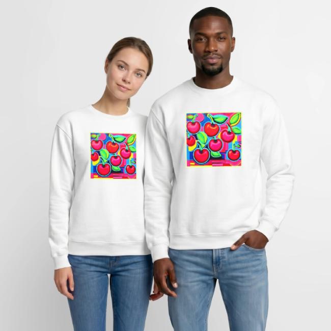 Pop Art Cherry Burst