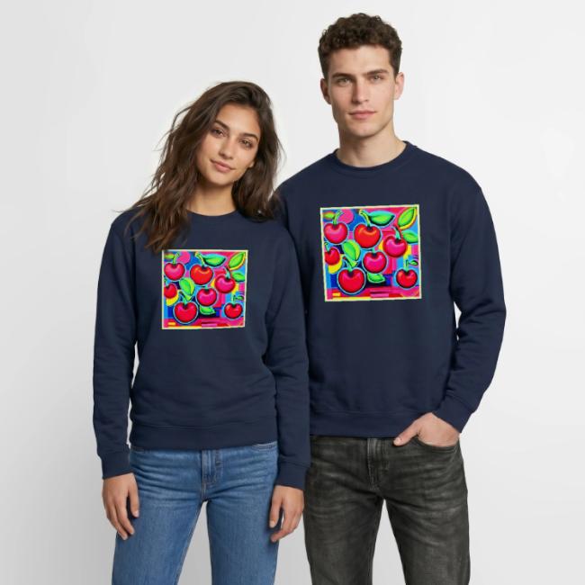 Pop Art Cherry Burst