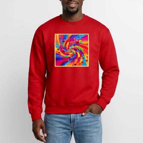 Colorful Fruit Vortex - Unisex Crewneck Sweatshirt