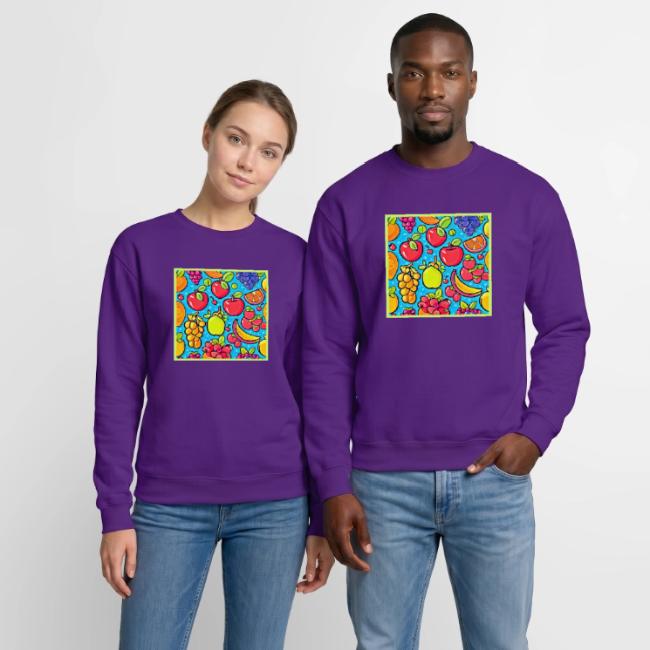 Fruitful Pattern Design
