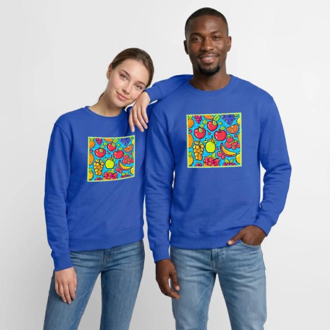 Fruitful Pattern Design