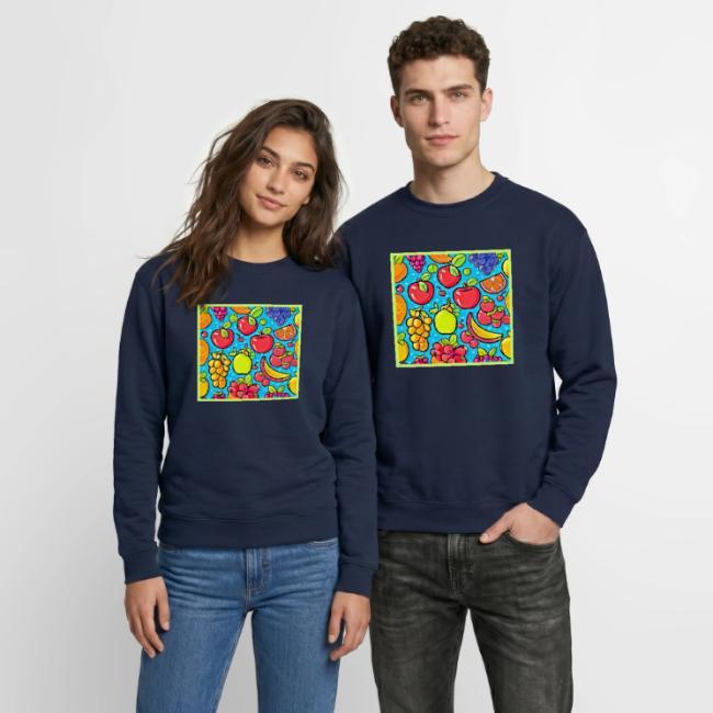 Fruitful Pattern Design