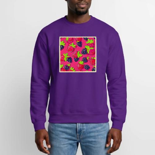 Berry Patch: Sweet Design - Unisex Crewneck Sweatshirt