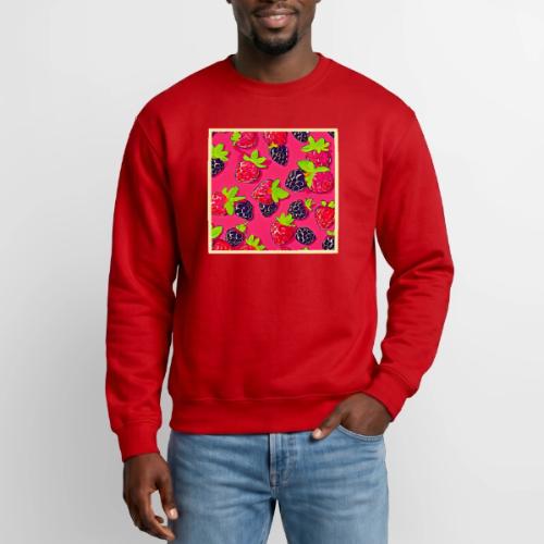 Berry Patch: Sweet Design - Unisex Crewneck Sweatshirt