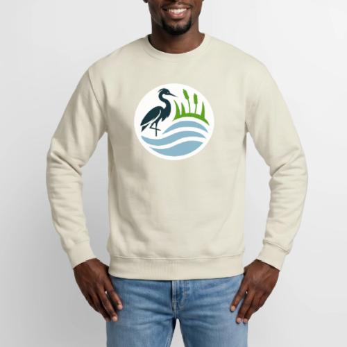 Circular Logo - Unisex Crewneck Sweatshirt