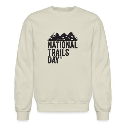 National Trails Day - Unisex Crewneck Sweatshirt