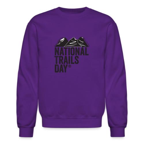 National Trails Day - Unisex Crewneck Sweatshirt