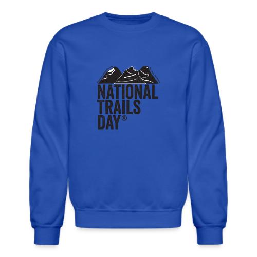 National Trails Day - Unisex Crewneck Sweatshirt