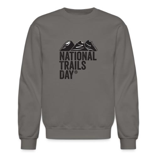 National Trails Day - Unisex Crewneck Sweatshirt
