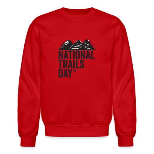 National Trails Day - Unisex Crewneck Sweatshirt