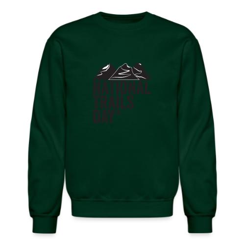 National Trails Day - Unisex Crewneck Sweatshirt