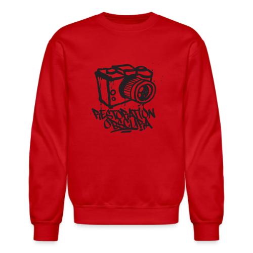 RO Camera Tag 2 - Unisex Crewneck Sweatshirt
