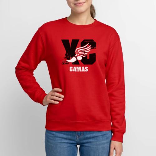 Camas XC Winged Foot - Unisex Crewneck Sweatshirt