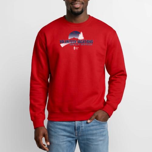 Volunteer Vacations: Dawn Trail - Unisex Crewneck Sweatshirt
