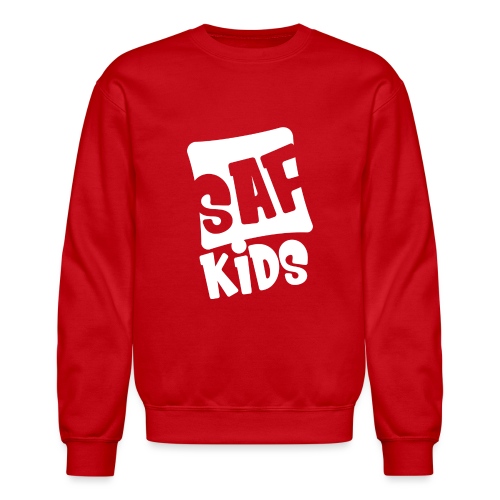 SAF Kid's Gear! - Unisex Crewneck Sweatshirt