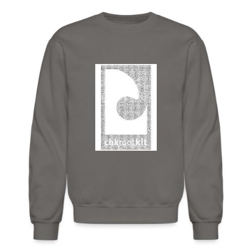 chkrootkit poster - Unisex Crewneck Sweatshirt