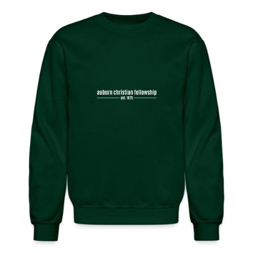 Auburn Christian Fellowship EST - Unisex Crewneck Sweatshirt