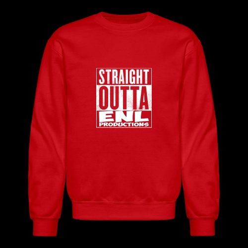 Straight Outta ENL Productions!! - Unisex Crewneck Sweatshirt