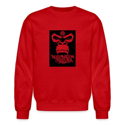 RO Simian 1 - Unisex Crewneck Sweatshirt