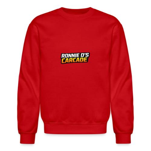 Carcadelogomain - Unisex Crewneck Sweatshirt