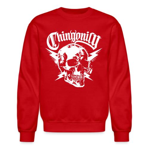 CHINGONIFY CALAVERA 2025 - Unisex Crewneck Sweatshirt