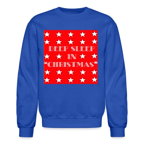 Christmas theme - Unisex Crewneck Sweatshirt