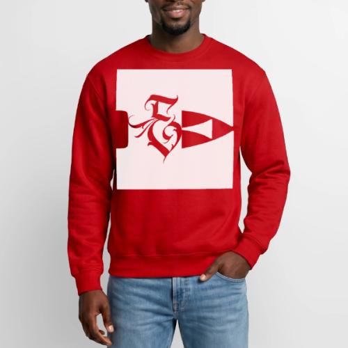Rebel E | Elizabeth - New Jersey - Unisex Crewneck Sweatshirt