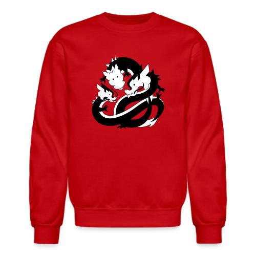 Dragons Inclusion - Unisex Crewneck Sweatshirt