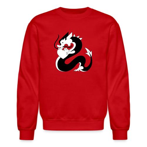 Dragons Kindness - Unisex Crewneck Sweatshirt