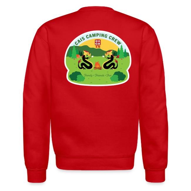 CAIS Camping Crew Gear