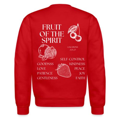 Fruit of the Spirit - Unisex Crewneck Sweatshirt