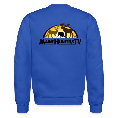 Maine Hunters - Unisex Crewneck Sweatshirt