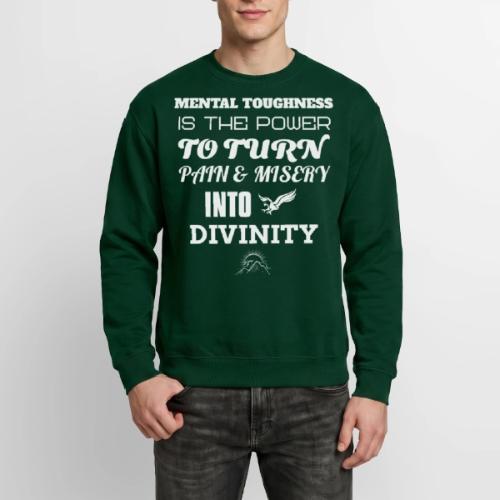 Mental Toughness - Unisex Crewneck Sweatshirt