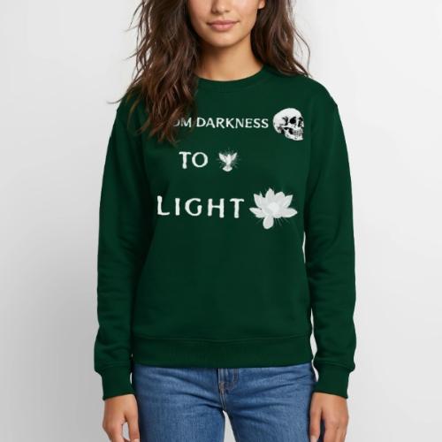 From Darkness To Light - Unisex Crewneck Sweatshirt