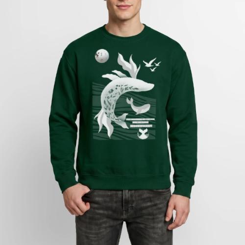 The Wonders Of The Sea - Unisex Crewneck Sweatshirt