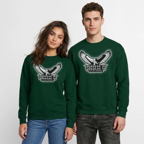 Success Is Killer Instinct - Unisex Crewneck Sweatshirt