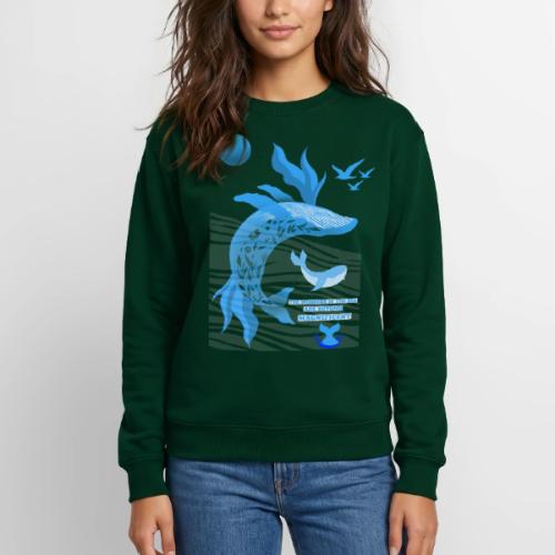 The Wonders Of The Sea - Unisex Crewneck Sweatshirt