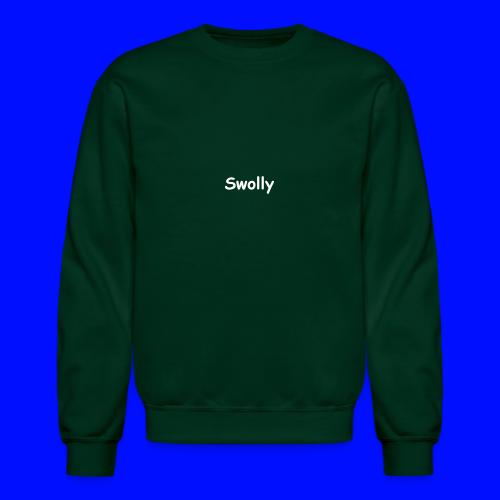 Swolly - Unisex Crewneck Sweatshirt