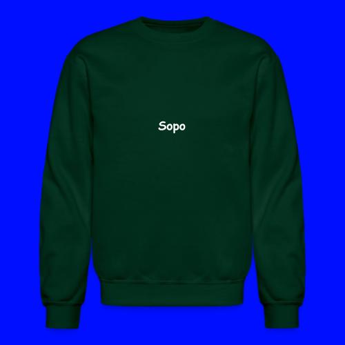 Sopo - Unisex Crewneck Sweatshirt