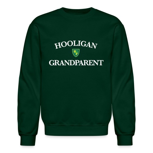 HOOLIGAN Grandparent - Unisex Crewneck Sweatshirt