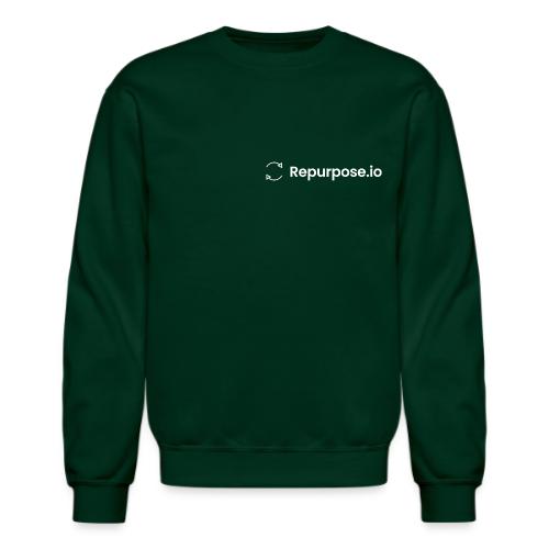 Repurpose.io - Unisex Crewneck Sweatshirt
