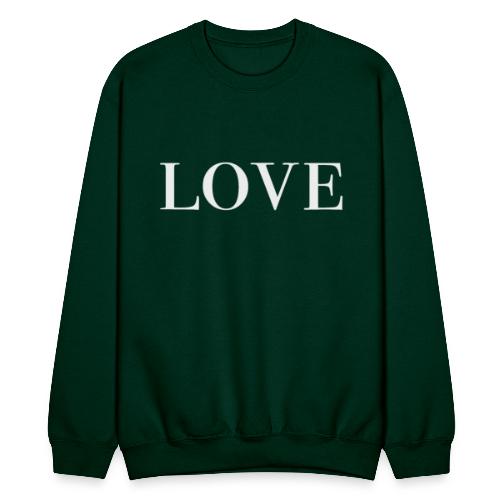 LOVE - Unisex Crewneck Sweatshirt