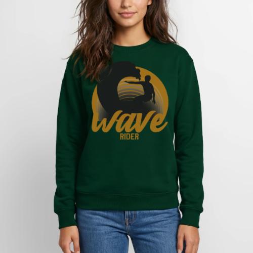 Wave Rider - Unisex Crewneck Sweatshirt